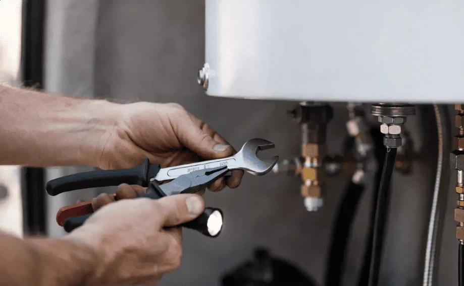 Why choose Water Heater Repair in Big Bar, CA